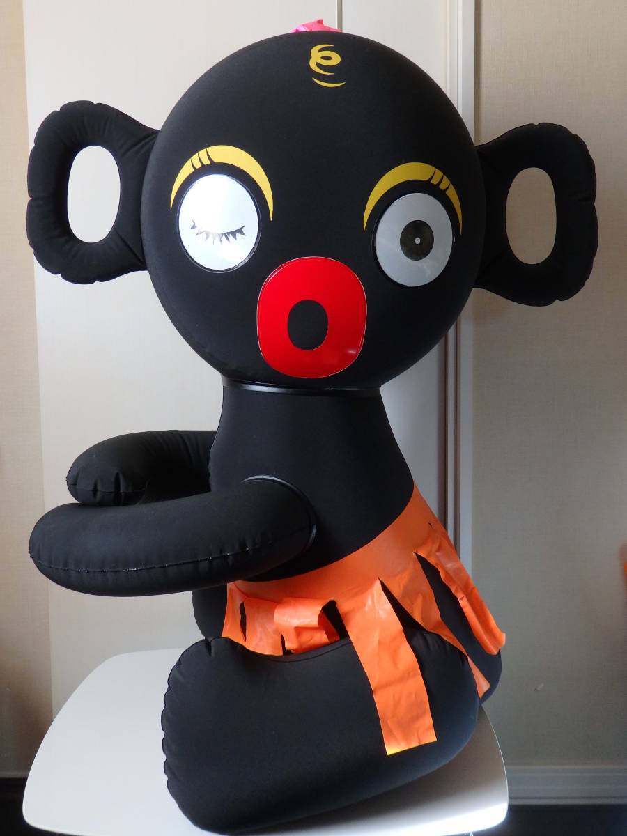 ダッコちゃん バッジ/ピンズ/だっこちゃん/ウィンキー/タカラ/当時物