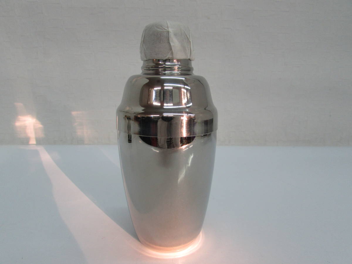 Kingsway Plate シルバープレート カクテルシェイカー Kingsway Plate