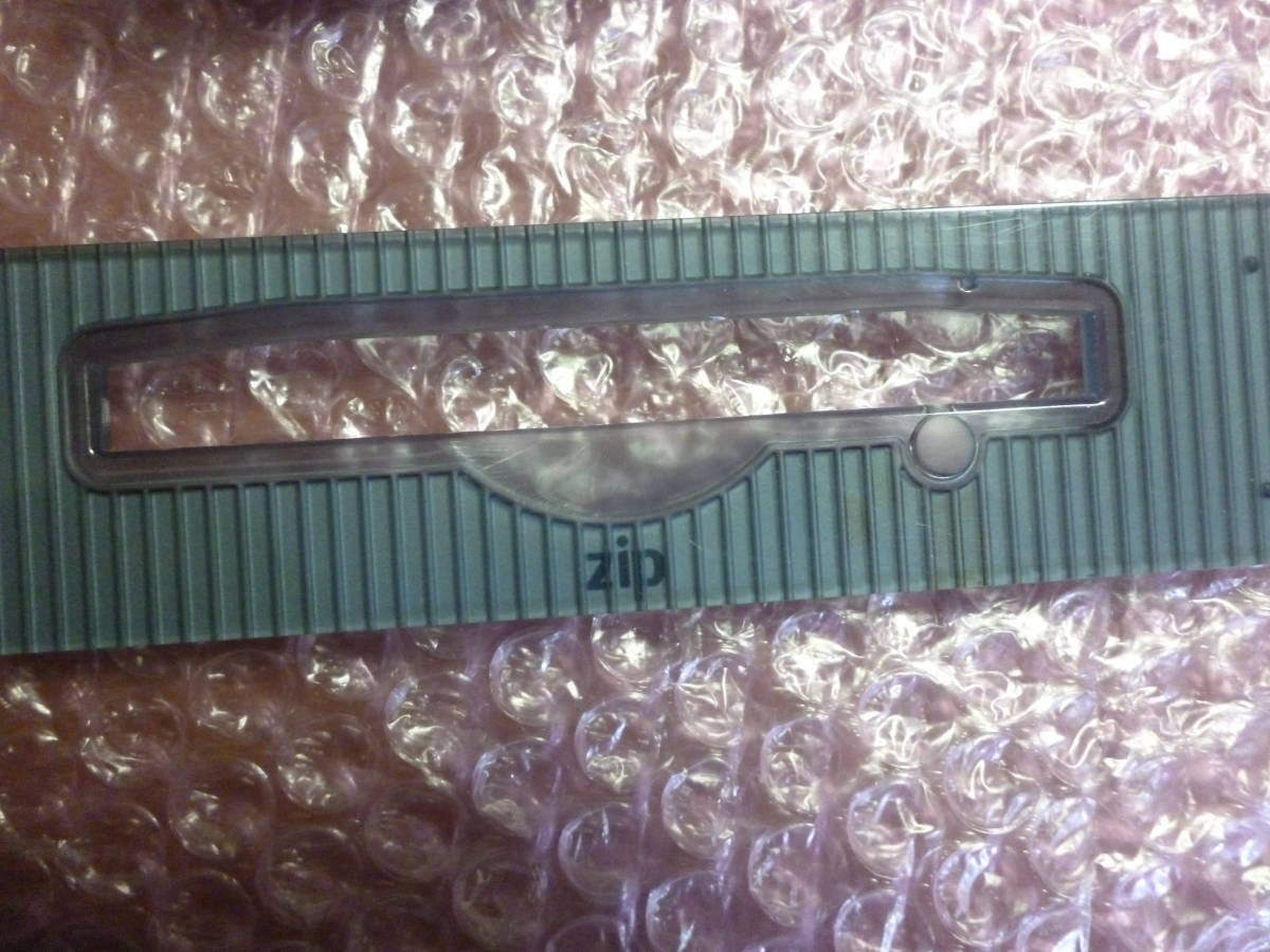 【傷や汚れあり】★中古 手渡し可★Apple 純正 zipドライブ 100MB iomega Z100ATAPI IDE接続 Mac OS ...