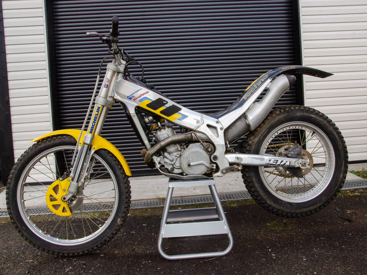 Beta テクノ250 競技用