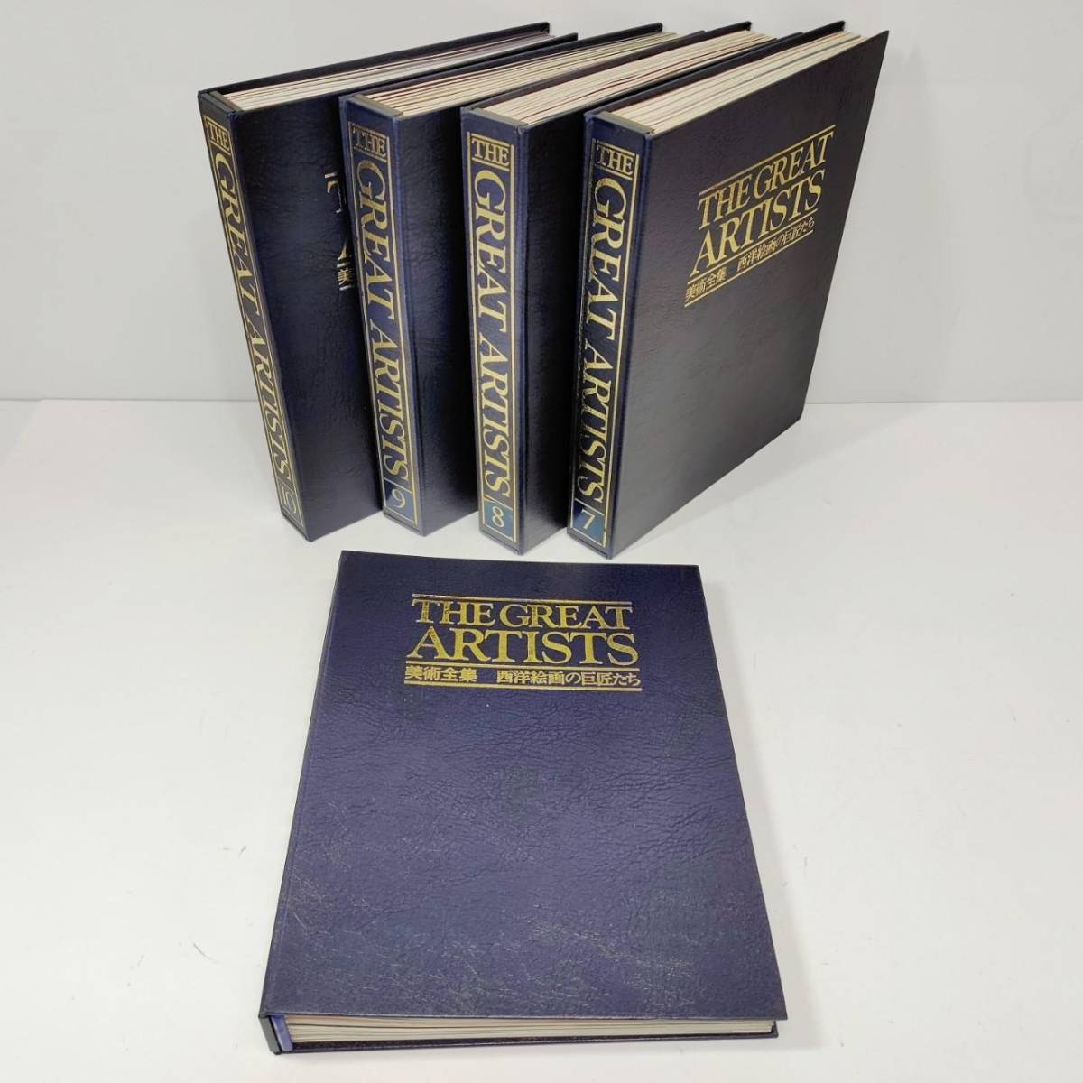 やや傷や汚れあり】◎週刊グレート・アーティスト THE GREAT ARTISTS 6
