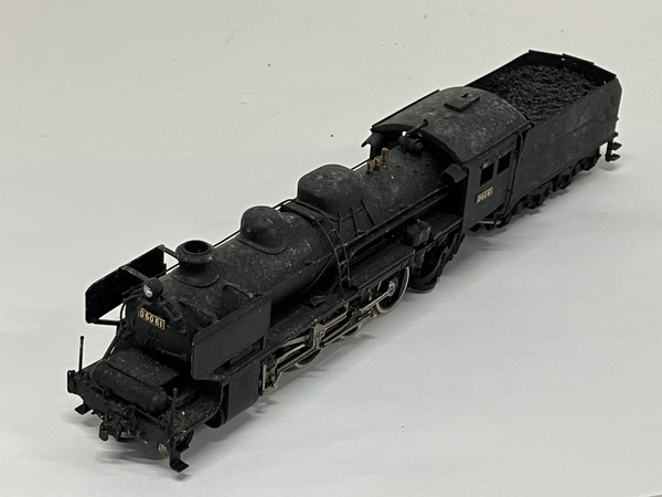宮沢模型 HO C57 1 山口号 蒸気機関車 MIYAZAWA ジャンク