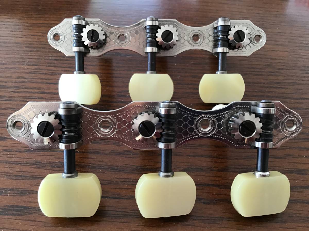 送料無料 ライシェル糸巻き 36mm クラシックギターペグ(糸巻)36mmライシェル？ Yahoo!オークション