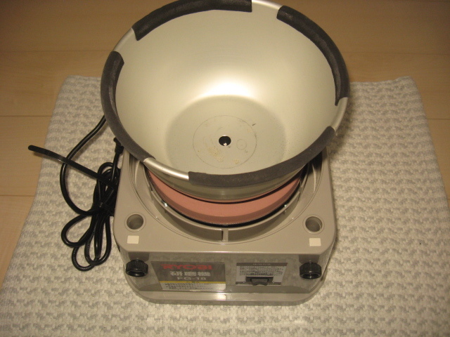 ボウリング ボールスピナー 研磨機 ボウリングボールスピナー