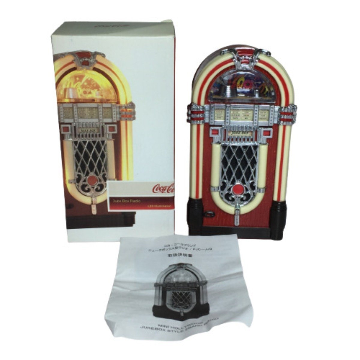 ジュークボックスJukebox - ROCK-OLA (ロッコーラ ジュークボックス)