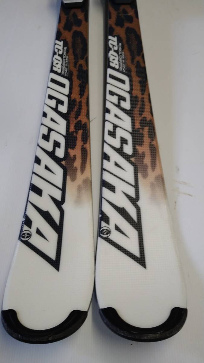 オガサカTC-LZ 178㎝ 105-67-88