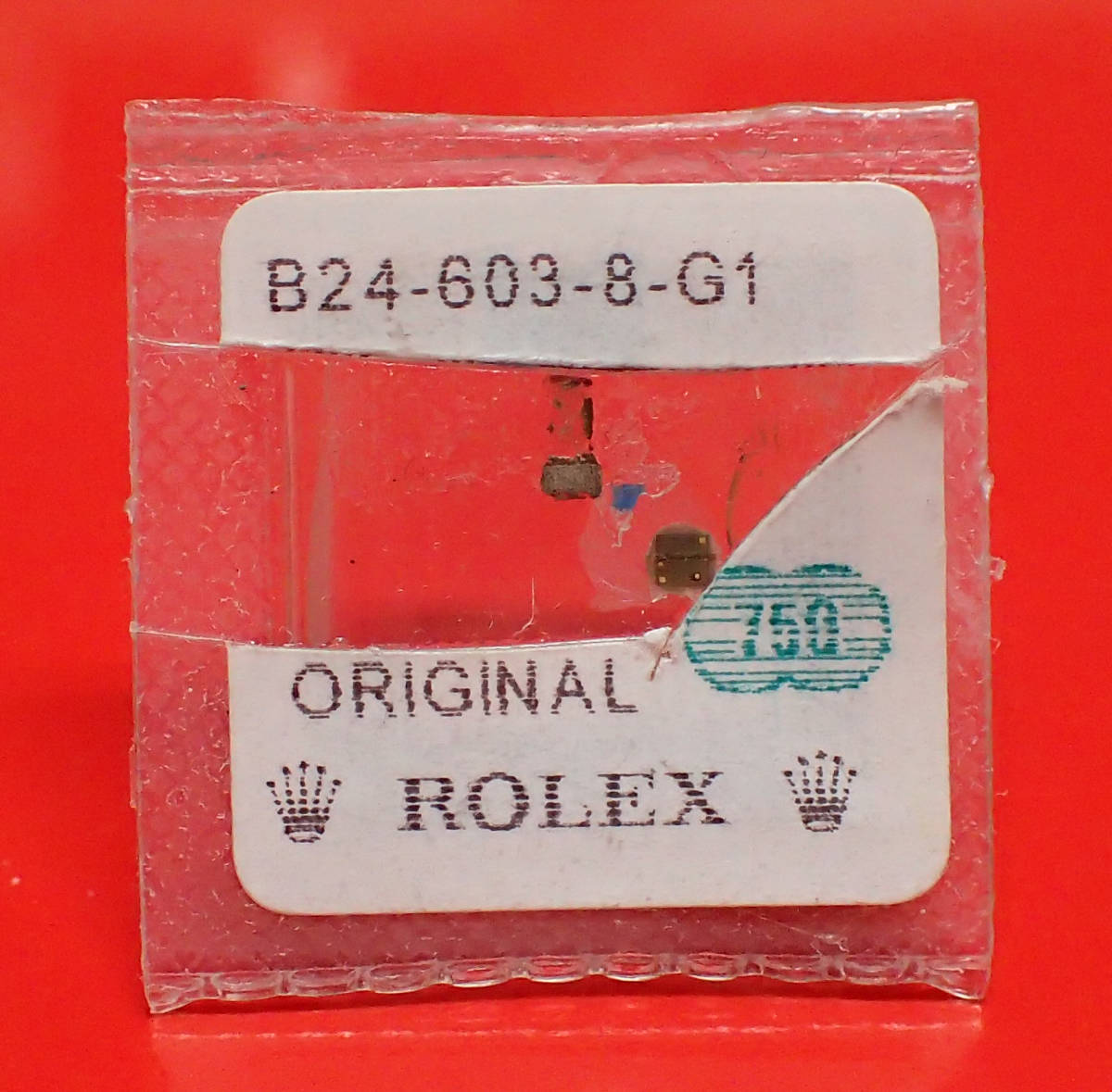 ROLEX 603 8 6mm GMT 16203 16233 16263 rolex-603-8-6mm-gmt-16203-16233-16263
