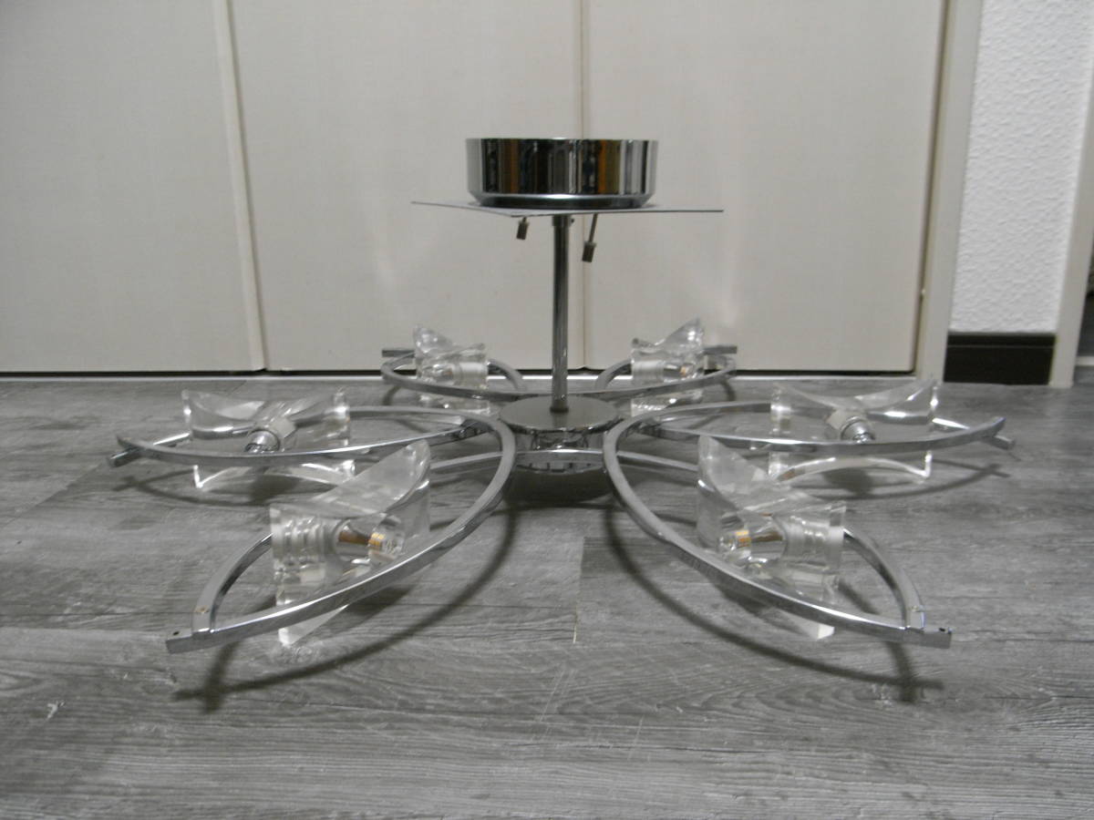 MAN-0885LN/6 シャンデリア