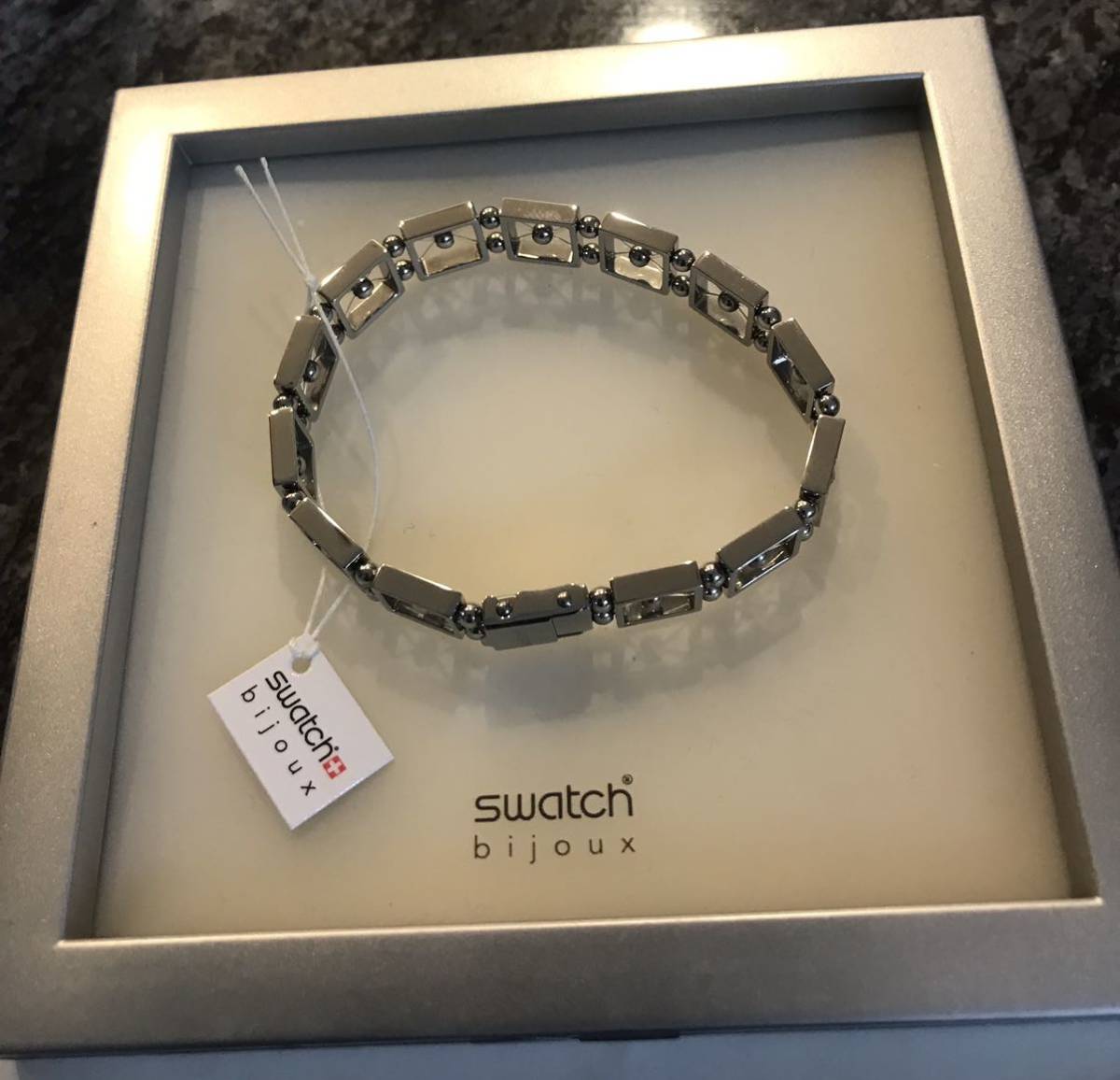 SWATCH BIJOUX Mod. JRV008-9
