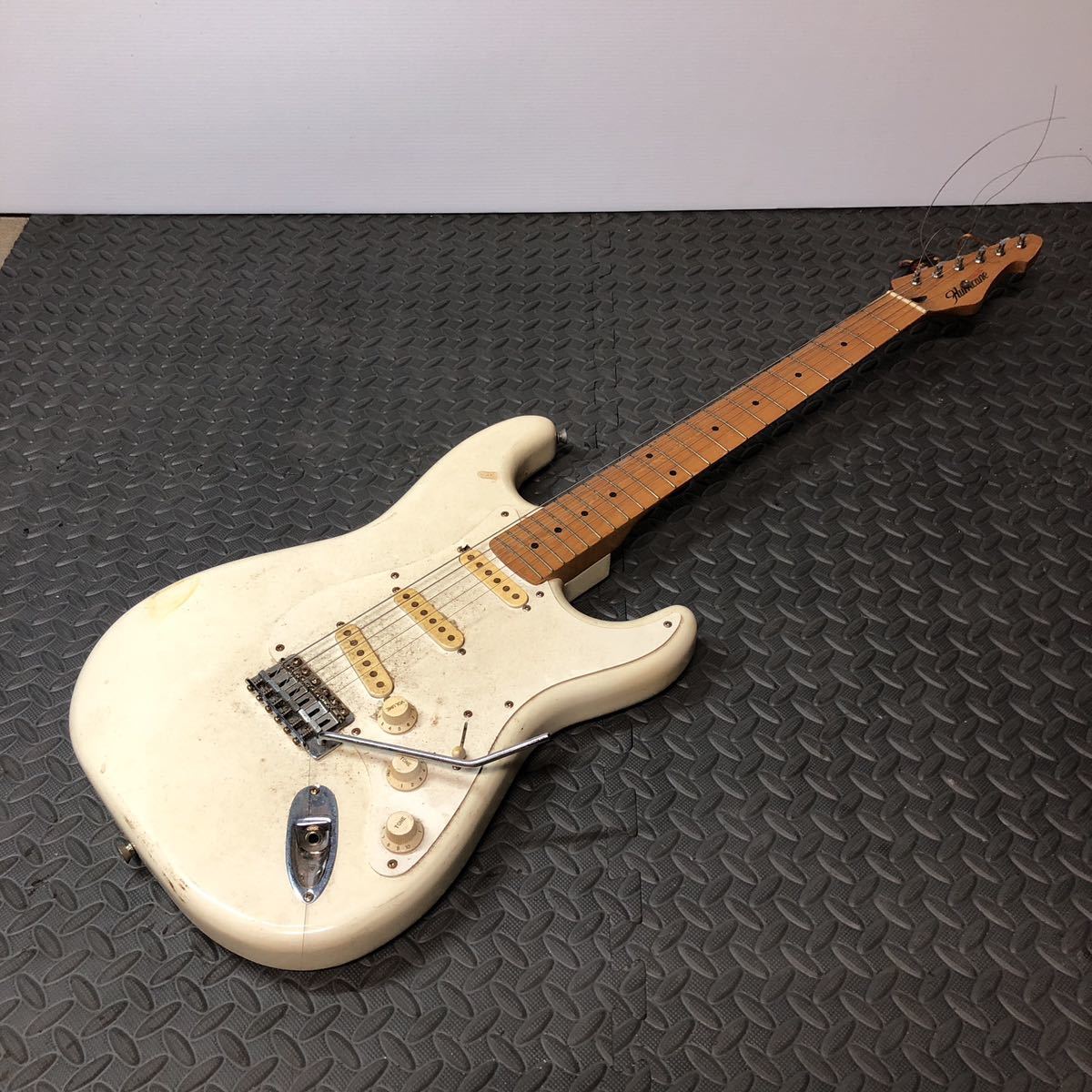 た*ん様 Hurricane by MORIDAIRA ストラトタイプ　中古 MORIDAIRA / Hurricane ST Type【Vintage】 | K-STYL