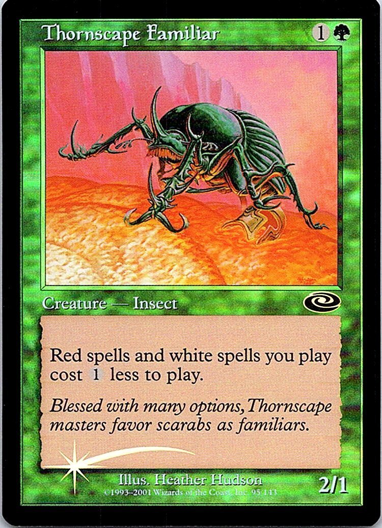 MTG【日本語】【FOIL】《クウィリーオンのドライアド/Quirion Dryad