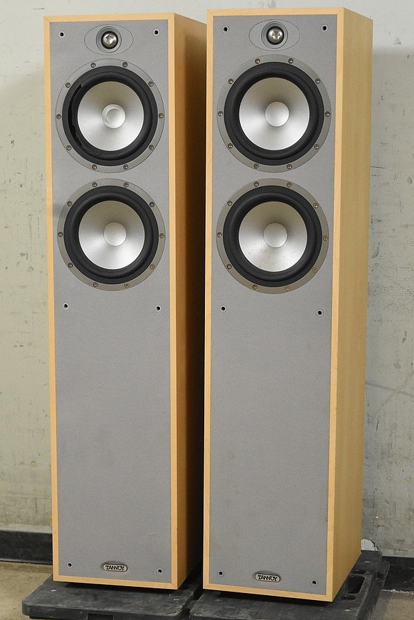 TANNOY SENSYS 2 maple レストア品 m0a1061 高質で安価 www ...