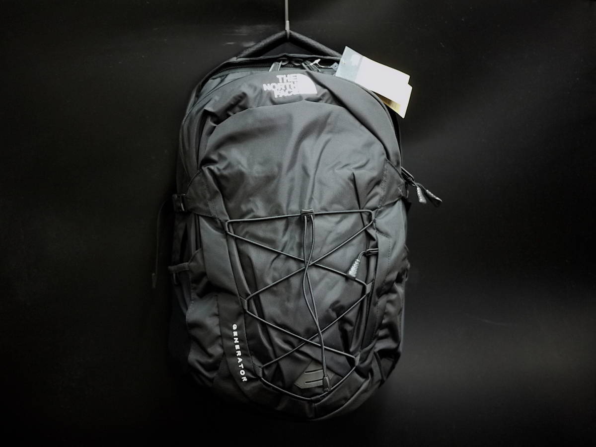 【未使用】USA購入 新品 ユニセックス ノースフェイス ジェネレーター バックパック リュック THE NORTH FACE