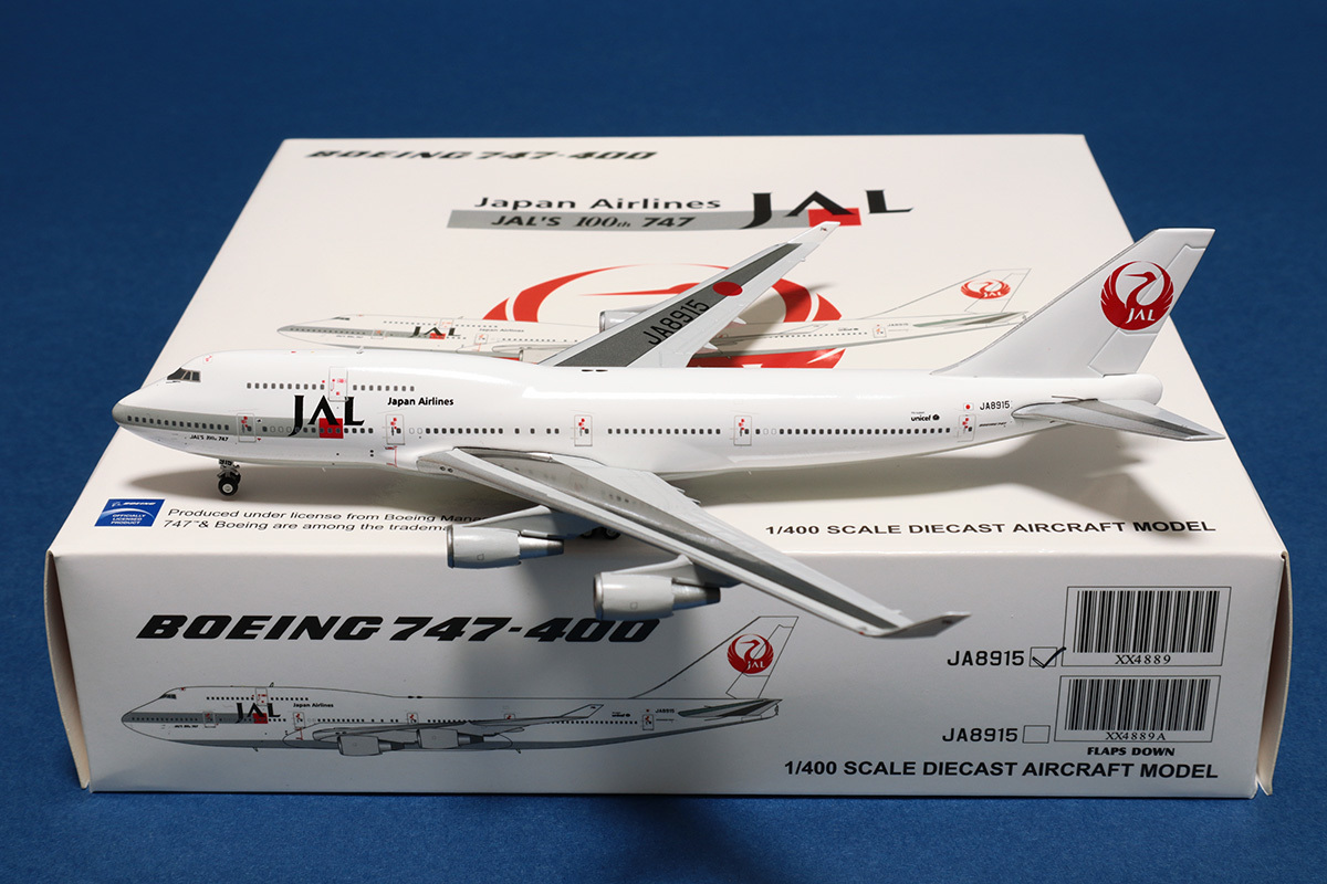 送料無料 Phoenix JAL JAPAN AIRLINES 日本航空 BOEING