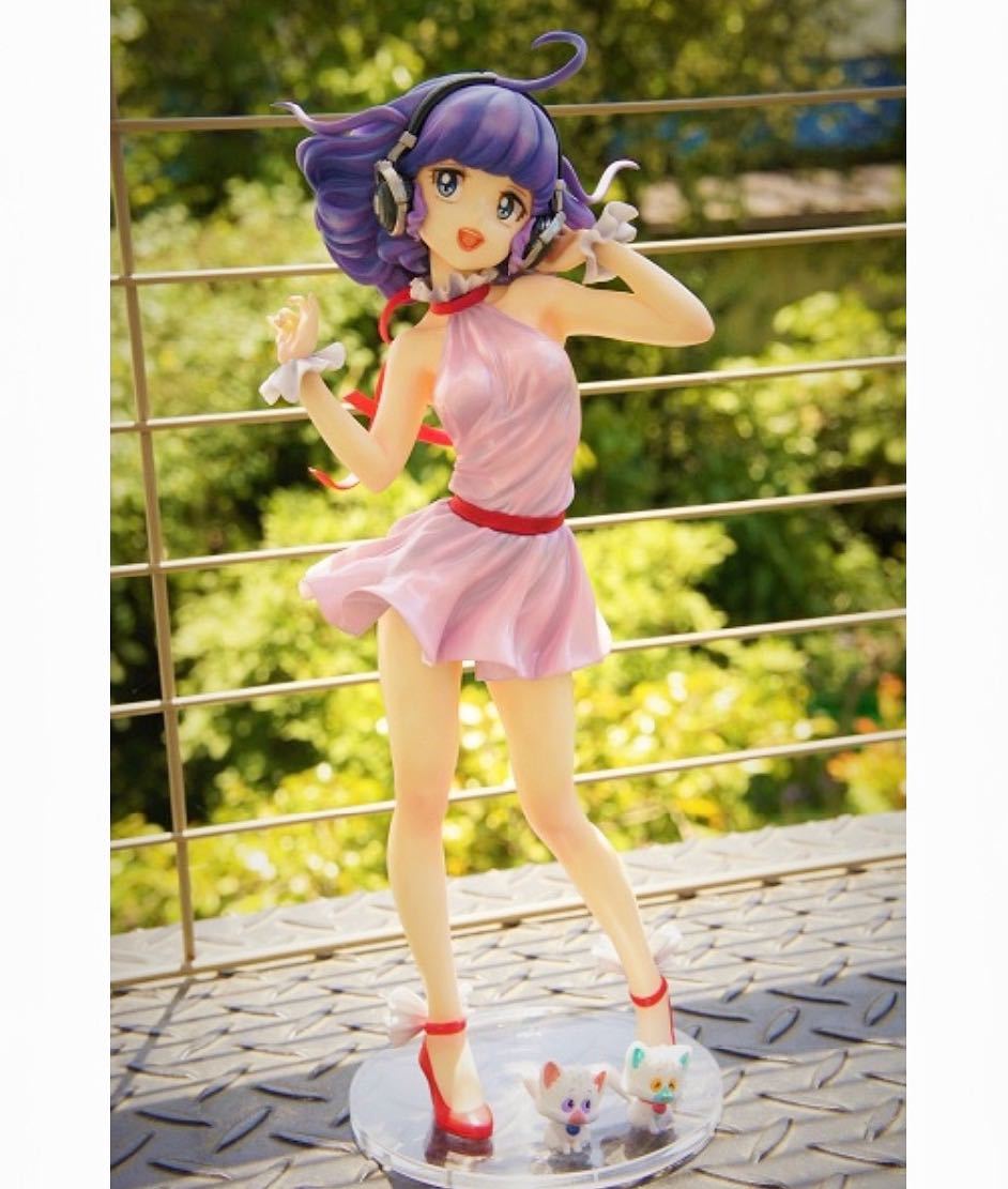 魔法の天使クリィミーマミ 森沢優 1/6 ガレージキット完成品