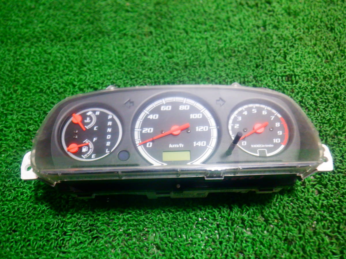 アトレー　S320G 純正スピードメーター　 アトレー ハイルーフ 中期(S321G S320G S331G) 純正 破損無