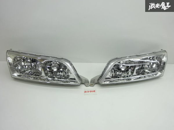 やや傷や汚れあり】トヨタ 純正 MCV21W MCV25W マーク2 クオリス