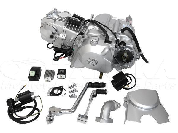 リーファン150ccエンジン 1P56 タケカワpe24