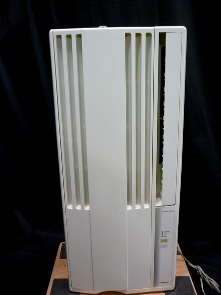 ⭐︎CORONA 窓用エアコン PURE WIND ウィンドエアコン PURE WIND CORONA