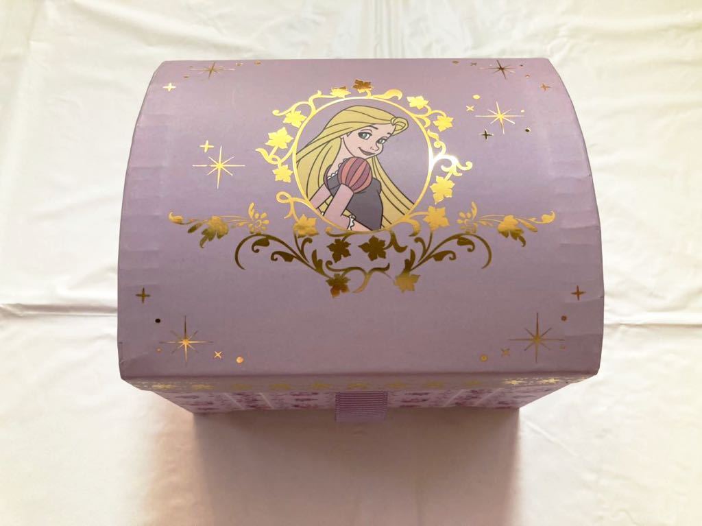 ラプンツェル アクセサリーケース ジュエリー 小物入れ