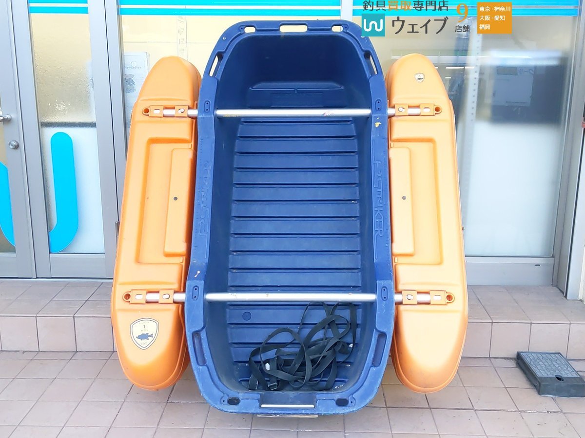 ☆中古品 バス釣り用品 カーメイト ファーストストライク フロート