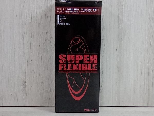 【やや傷や汚れあり】TBLEAQUE スーパーフレキシブル 女性シームレスボディ SUPER FLEXIBLE FEMALE SEAMLESS ...