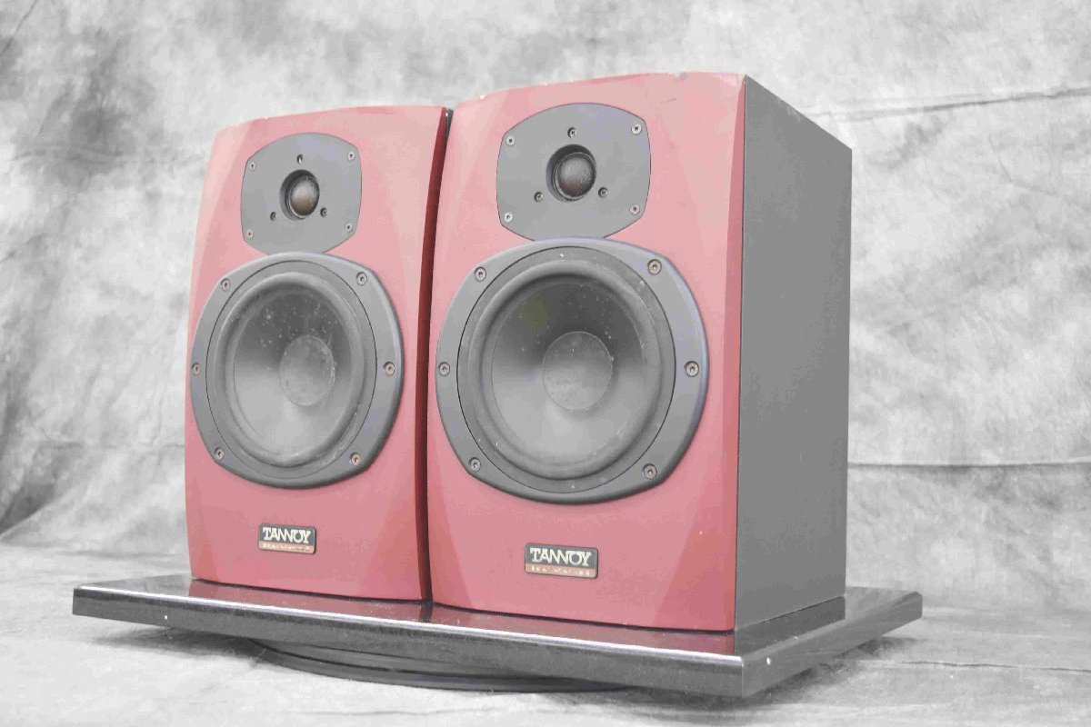 TANNOY 632 Rosewood D20 ペア