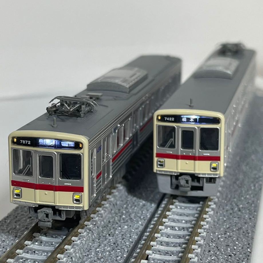今月限り出品　 マイクロエースA-3758 京王7000系 新塗装基本8両セット a3758_a3762_1-280x222.jpg