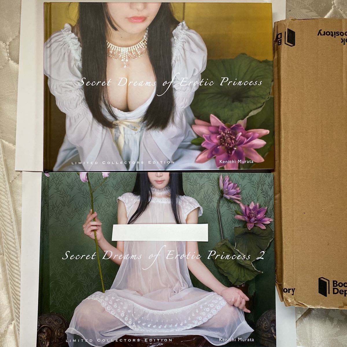 村田兼一 アート写真集：Secret Dreams of Erotic Princes Ⅲ 村田兼一