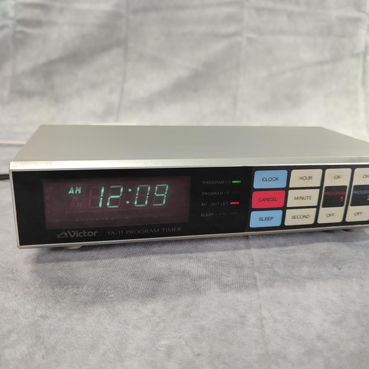 値下げ‼️【PA-DT600(B)】 JVCケンウッド デジタルプログラム