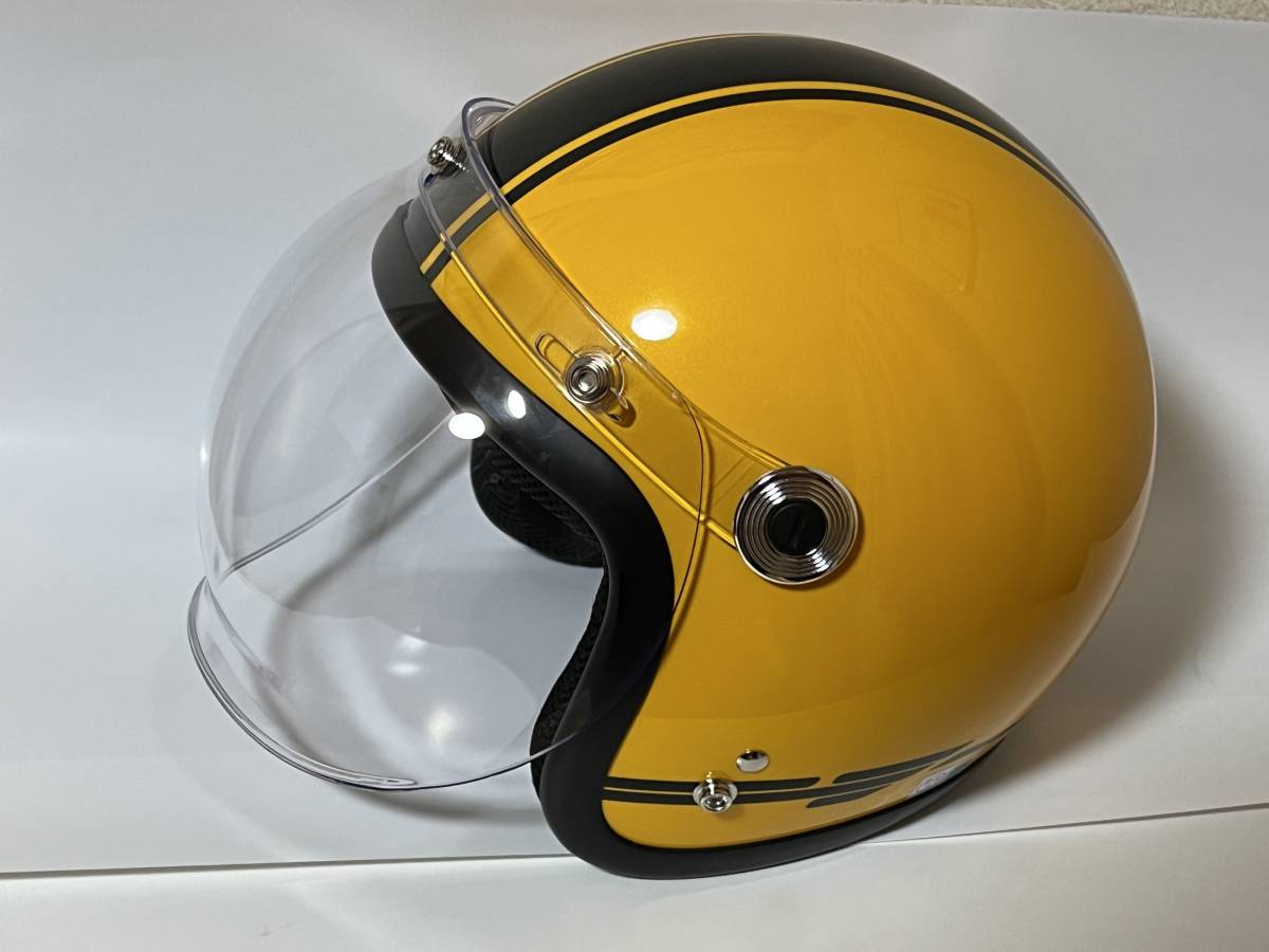 リード工業 バイクヘルメット ジェット BARTON BC-10 LEAD工業