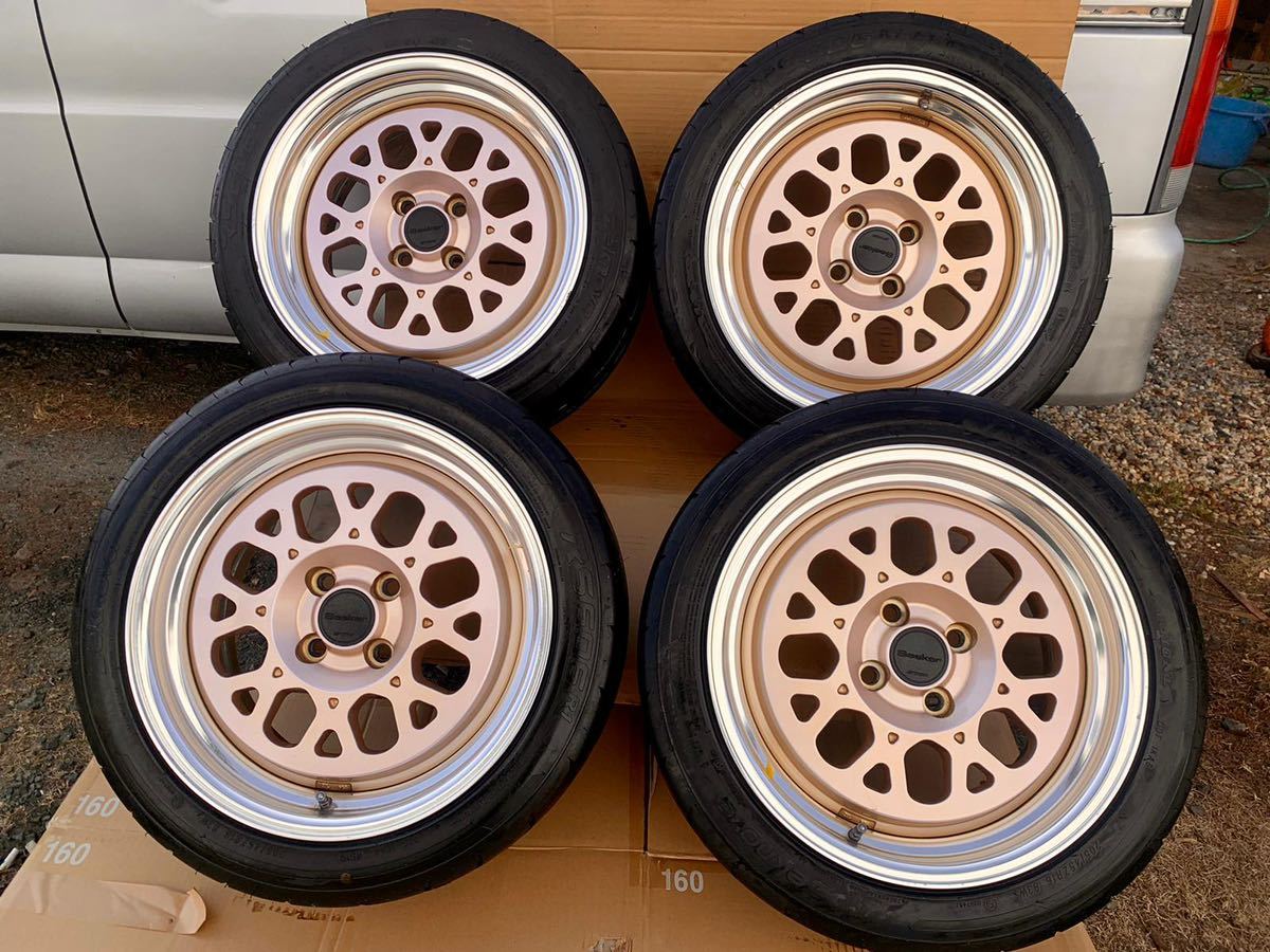 work seeker GX 18インチ9j 10j work seeker GX 18インチ9j 10j