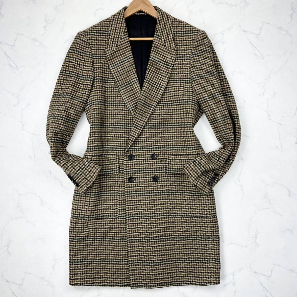 PS Paul Smith】ポールスミス チェスターコート ダブル（未使用