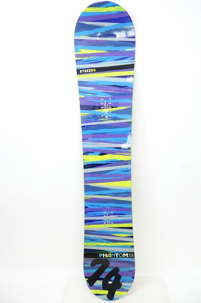 傷や汚れあり】中古 ハイエンド 16/17 PHANTOM STEEZ 150cm