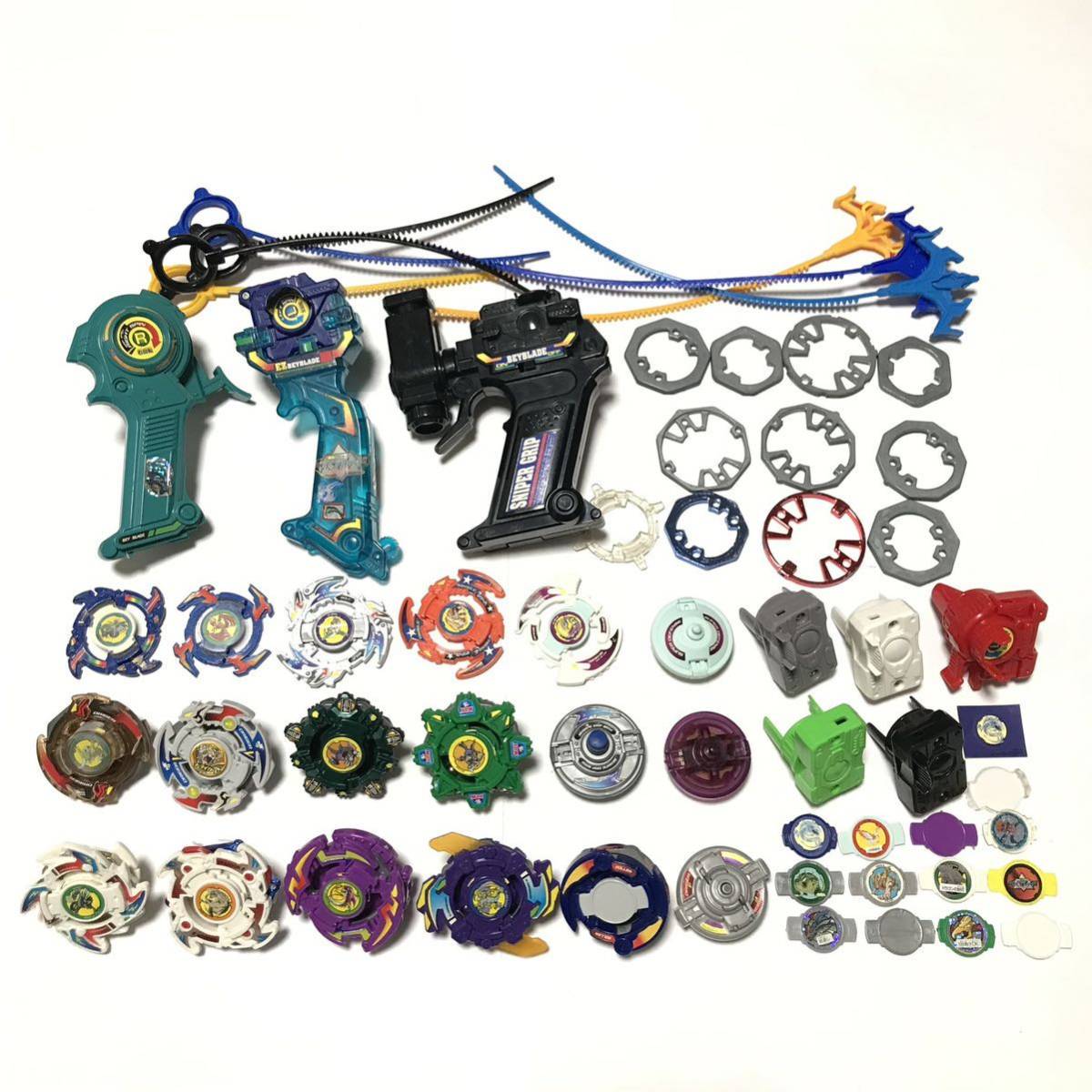 希少】 ねじ切り ベイブレード まとめ売り 初期 HMS ドラグーン ドランザー