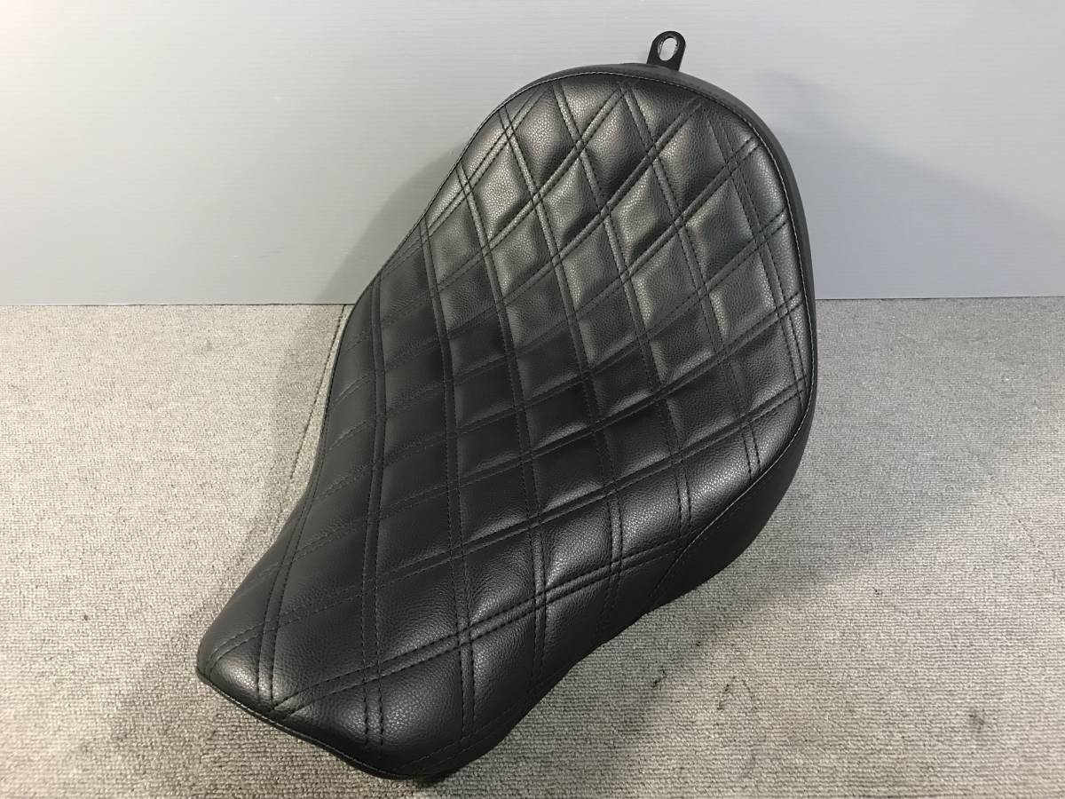 ハーレーダビッドソンFXLRS サドルマンソロシート