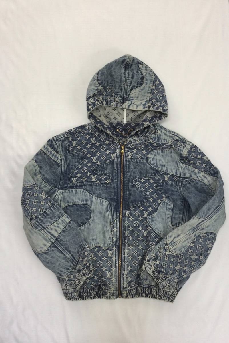 JourneyLouis Vuitton NIGO コラボデニムジャケット ルイ・ヴィトン×NIGO®第1弾アイテムの発売日決定、デニムジャケットや