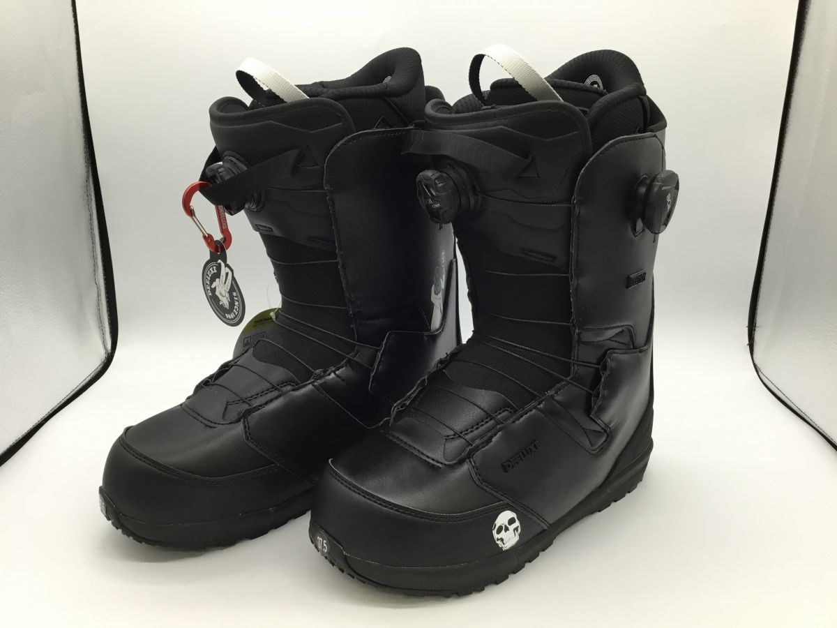 専用　　ディーラックス　DEEMON 26.5 楽天市場】25-26 DEELUXE DEEMON PRO CTF ディーラックス