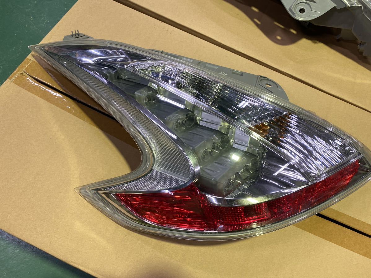 Z34 クリアテール 左側（フェアレディZ Z34 純正オプション