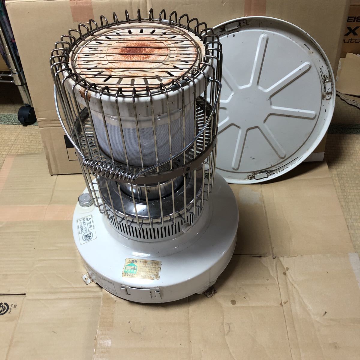 値下げ❗️トヨトミ石油小形給湯機BS-310