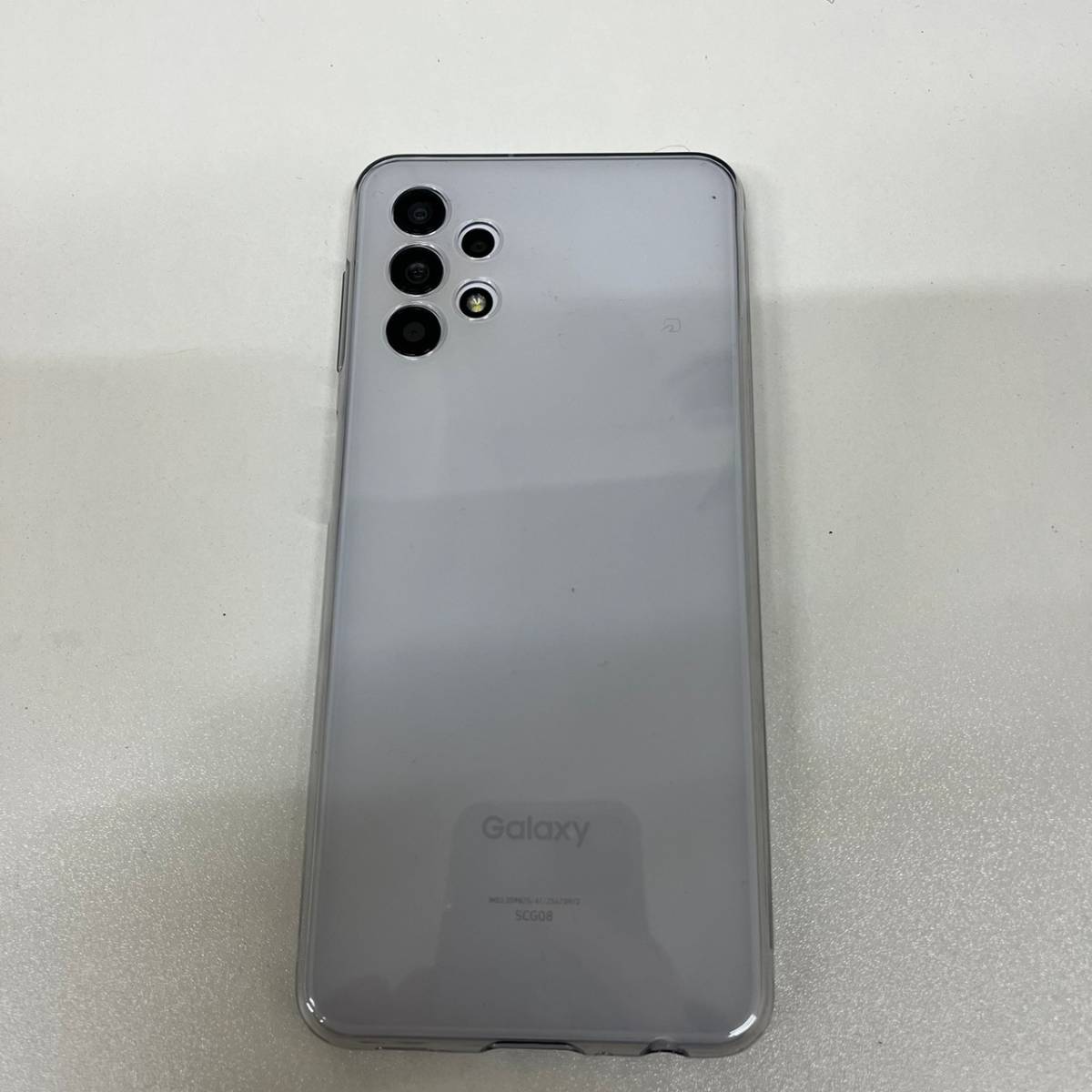 全体的に状態が悪い】【C-15260】 KDDI Galaxy A32 5GSCG08(W) Android 利用制限判定〇 IMEI:359875472567892 ジャンク チェックバッテリー 部品用 中古の落札情報詳細 - ヤフオク落札価格検索 オークフリー