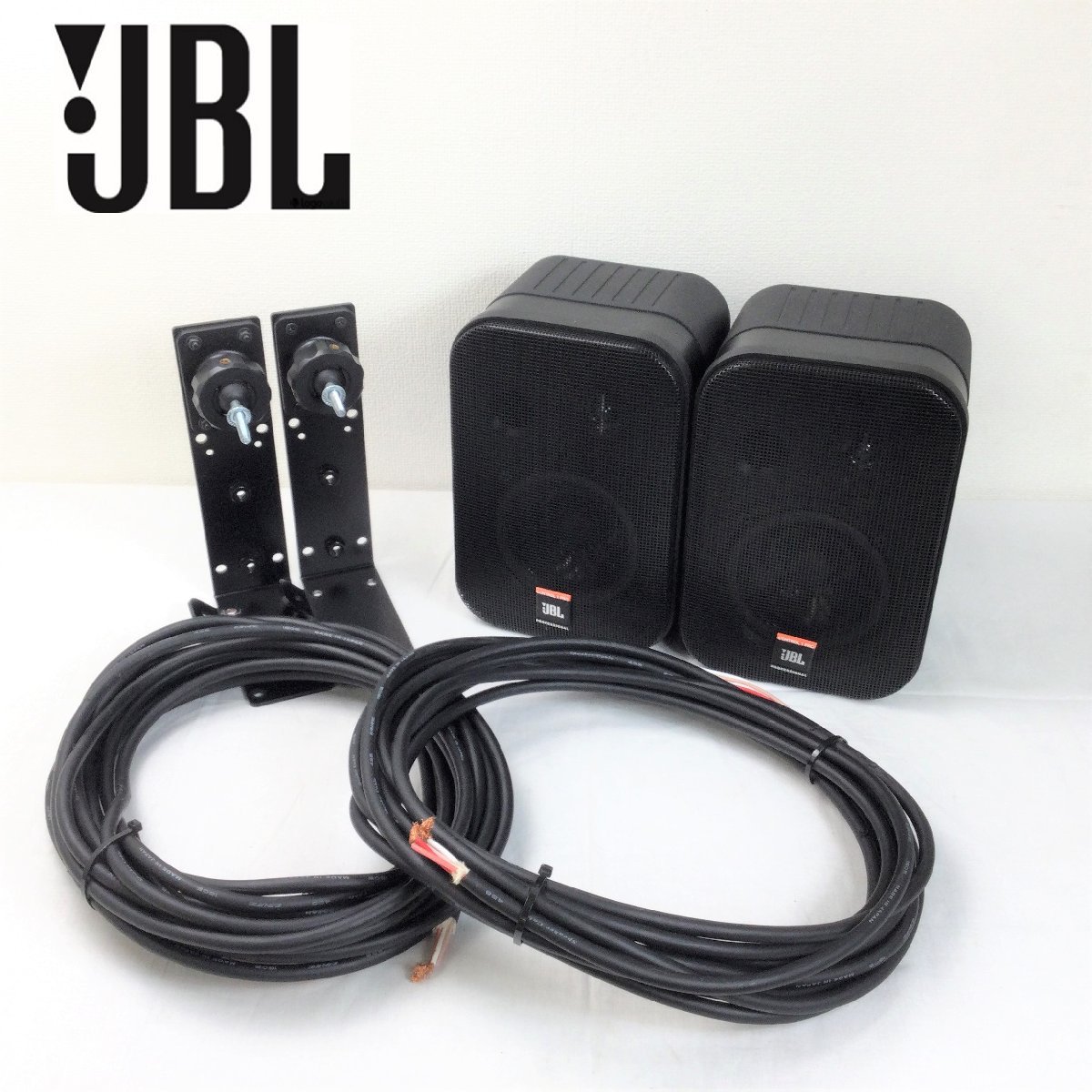 名器 JBL CONTROL1 ジェービーエル スピーカー 小型 コントロールワン