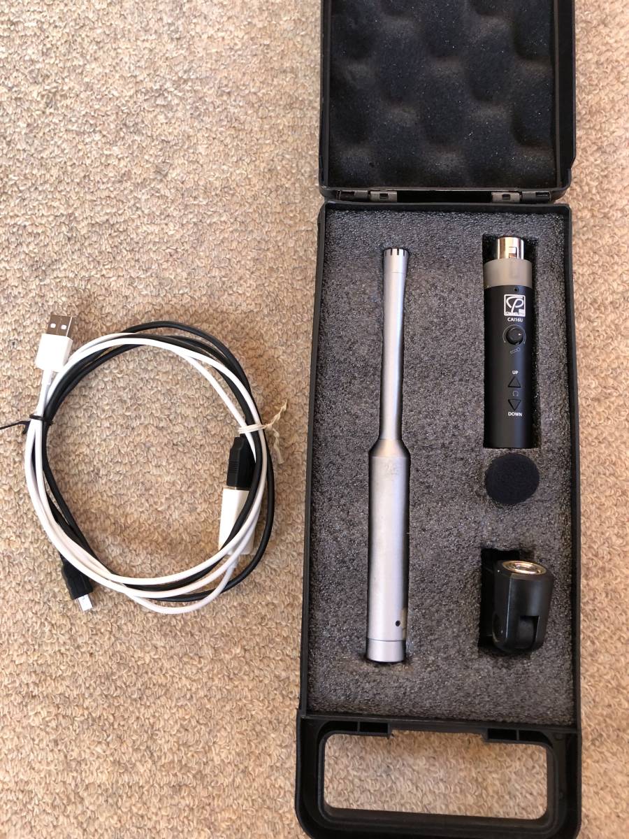 計測用コンデンサーマイク （計測用マイクロホン｜製品概要