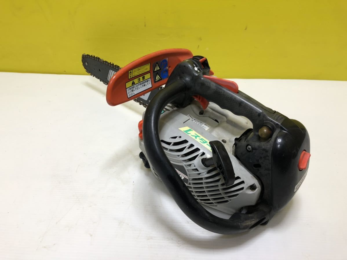 ヤンマー ロータリーエンジンチェンソー RH600A