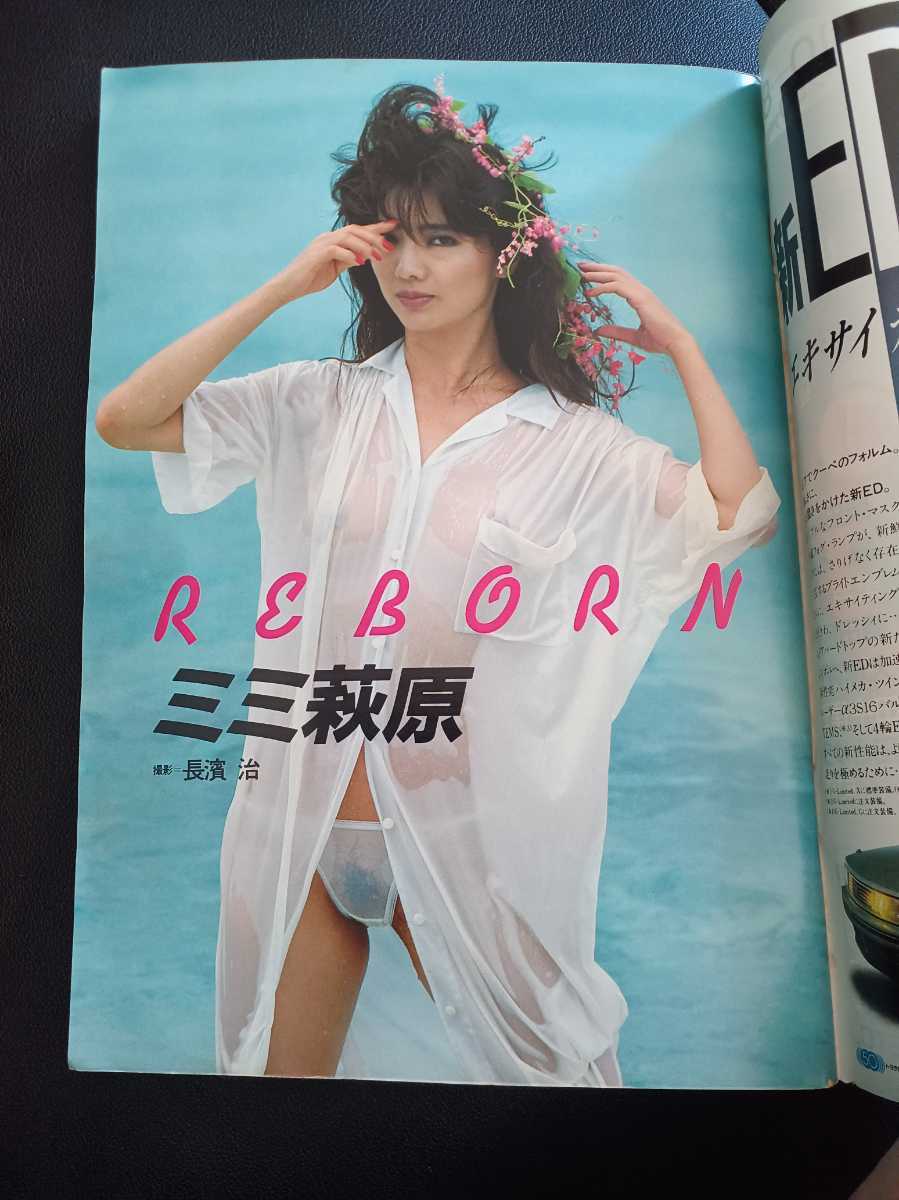 渡辺麻子ヌード 