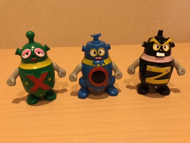 ロボダッチ ソフビ ロボZ オンダ