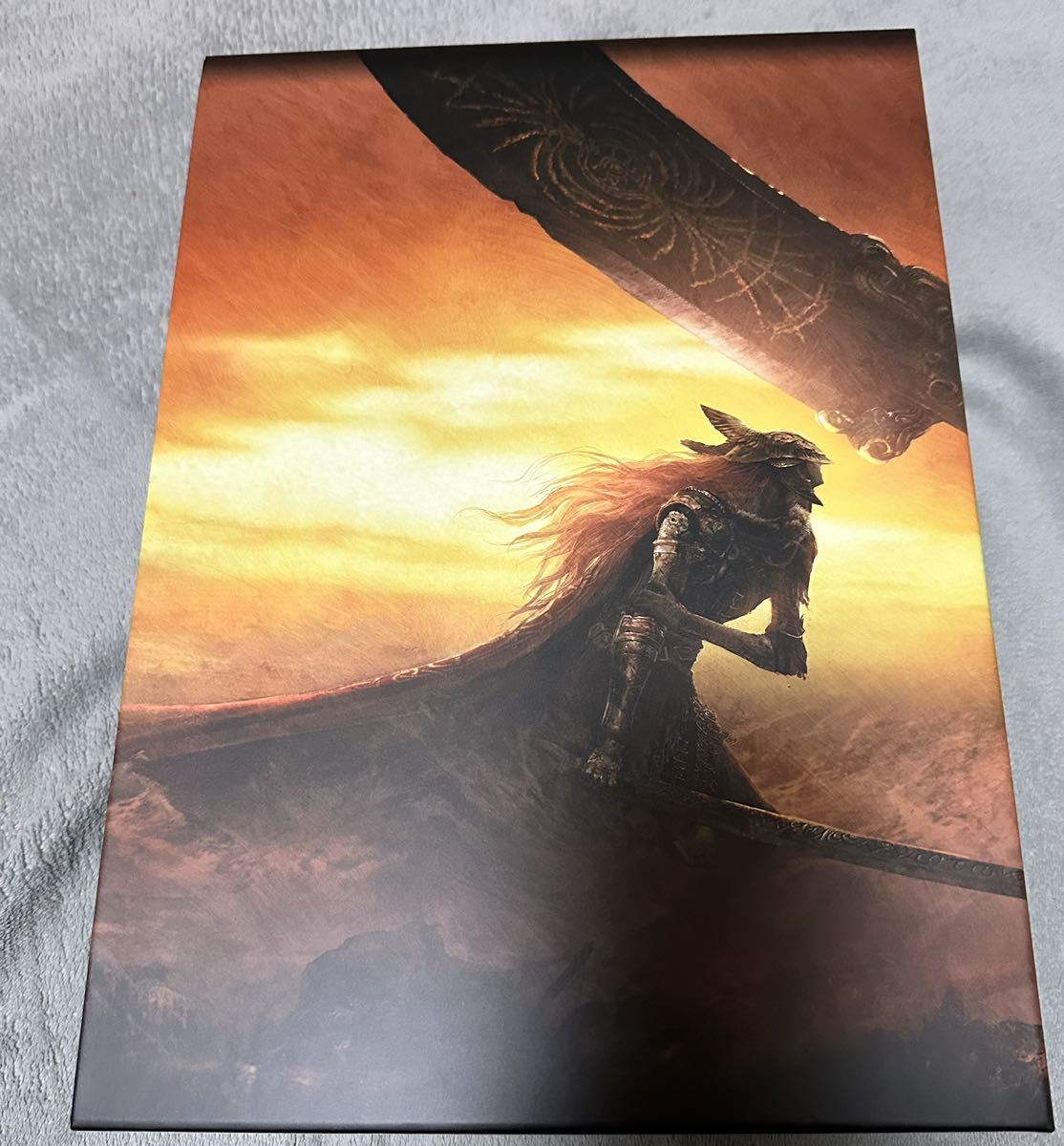 未使用に近い】ELDEN RING OFFICIAL ART BOOK Volume 1 & 2 エルデン