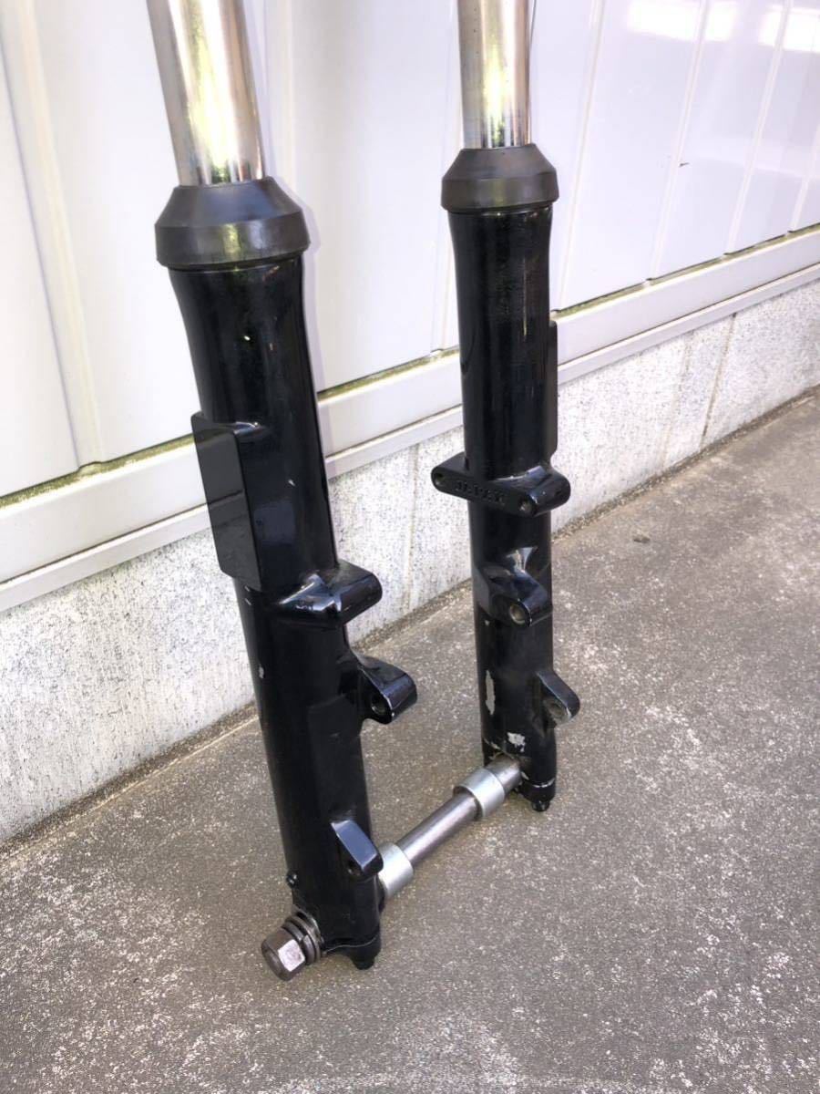 ショベルヘッド 35mm カヤバフォーク新品 【公式通販】