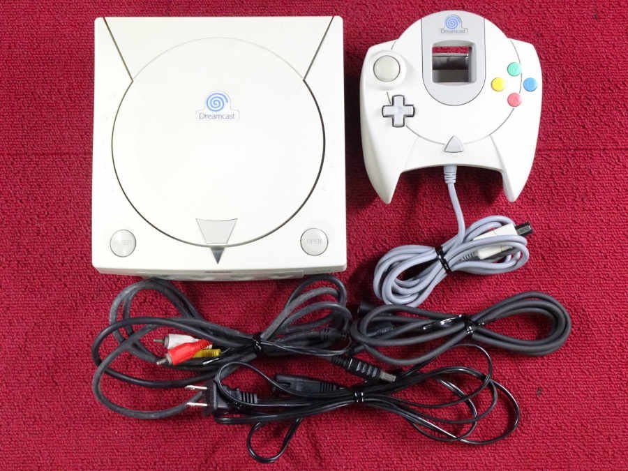 トレファク ゲーム・おもちゃ・グッズ 未使用 完品 DREAM CAST