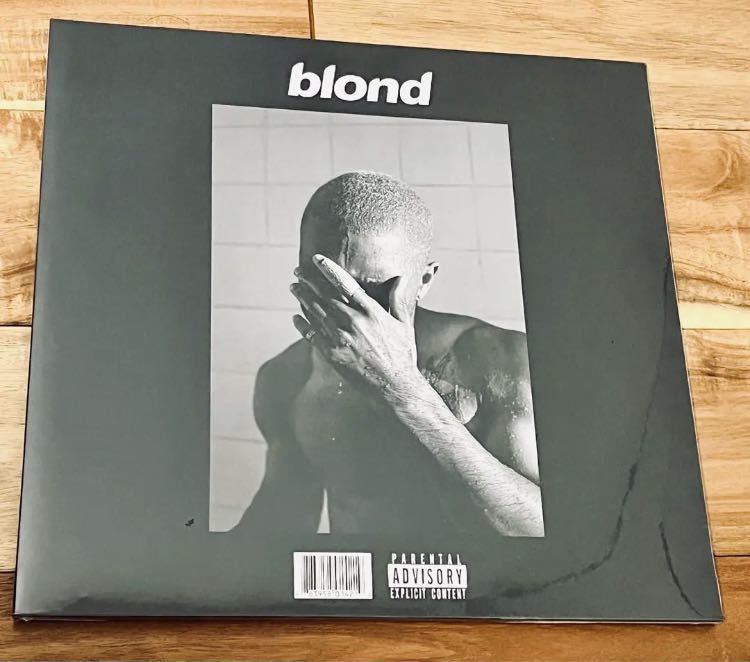 フランク・オーシャンのアルバム「Blonde」がApple Musicで独占入手可能に